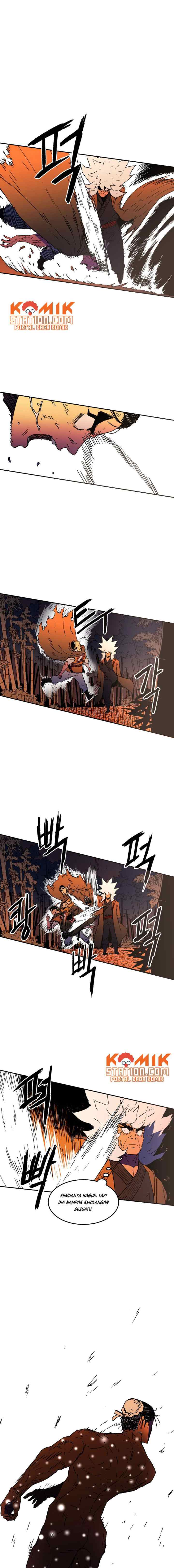 Peerless Dad chapter 24 halaman 9