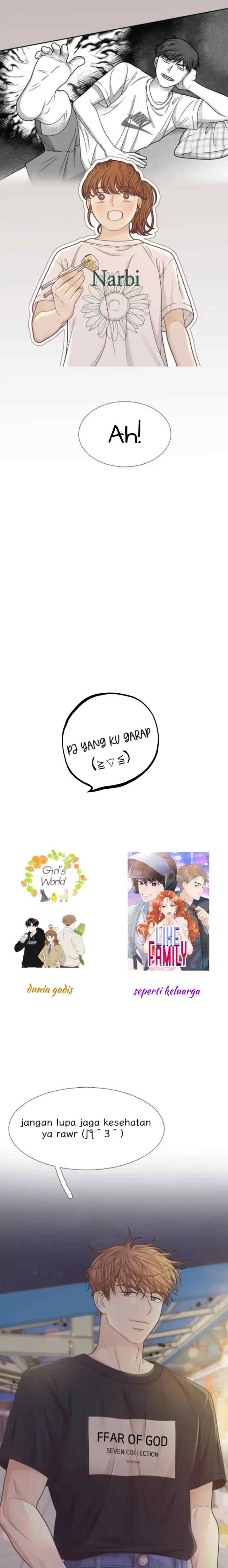 Odd Girls Out S2 chapter 140 halaman 15