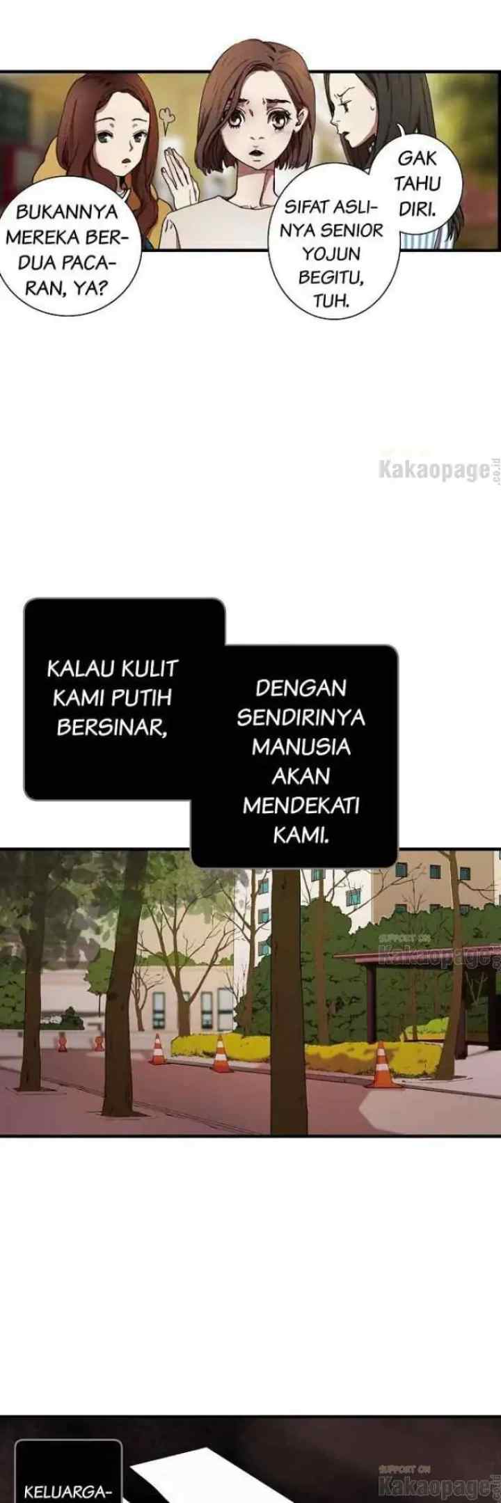 This Isn't Right! chapter 7 halaman 12
