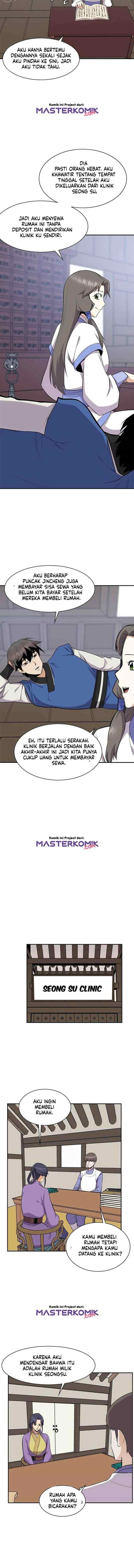 The Strongest Ever chapter 33 halaman 9