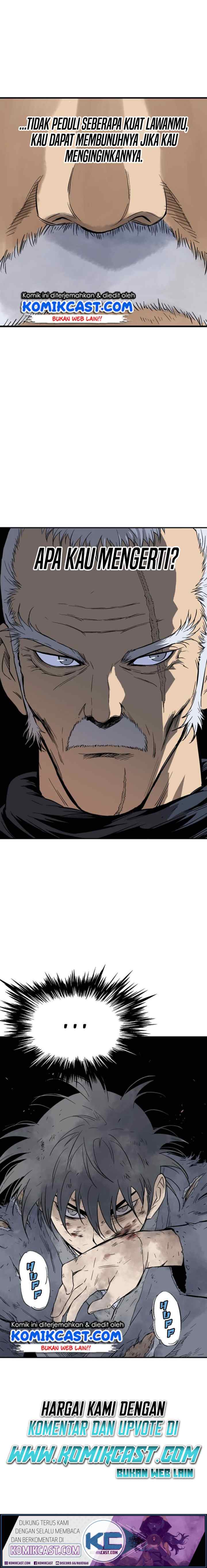 Gosu chapter 184 halaman 14
