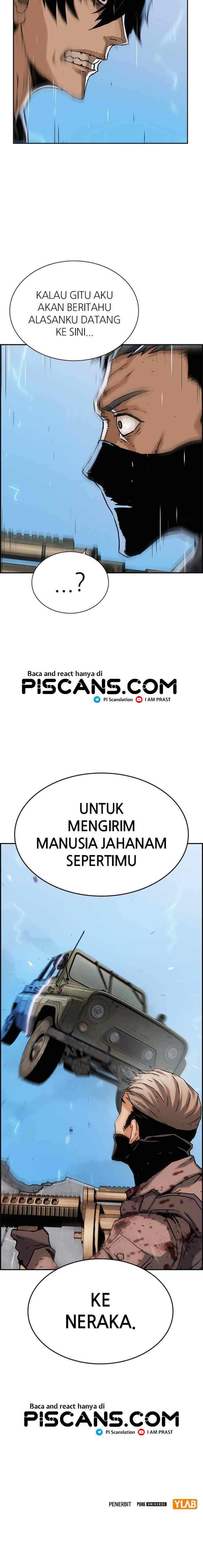 One Hundred Player Battleground chapter 34 halaman 15