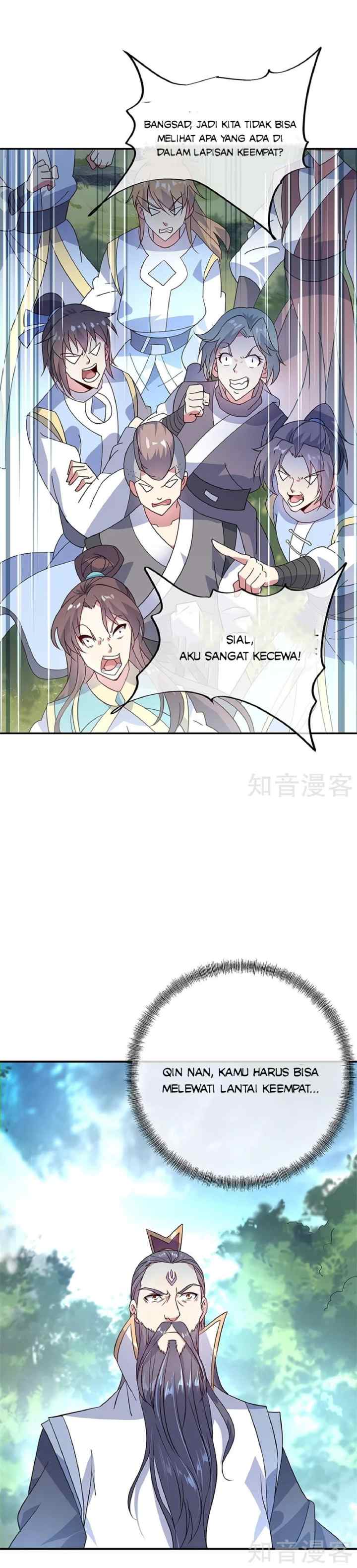 Peerless Soul (Peerless Battle Spirit) chapter 159 halaman 10