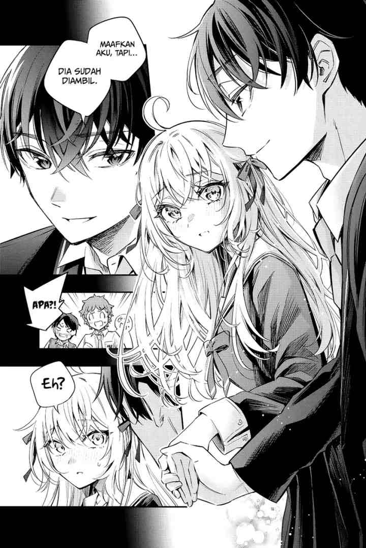 Tokidoki Bosotto Roshiago de Dereru Tonari no Alya-san chapter 13 halaman 16