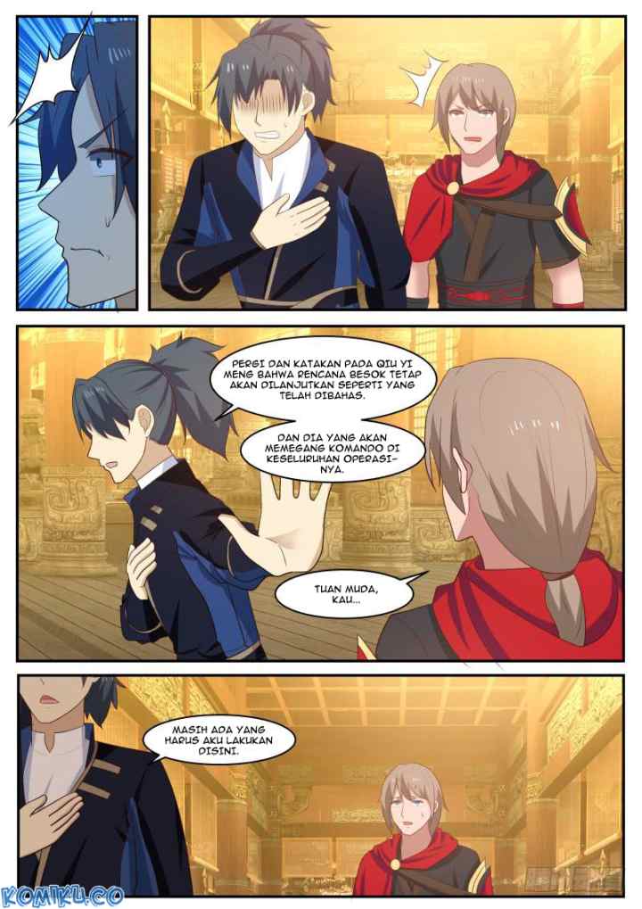 Martial Peak chapter 432 halaman 5