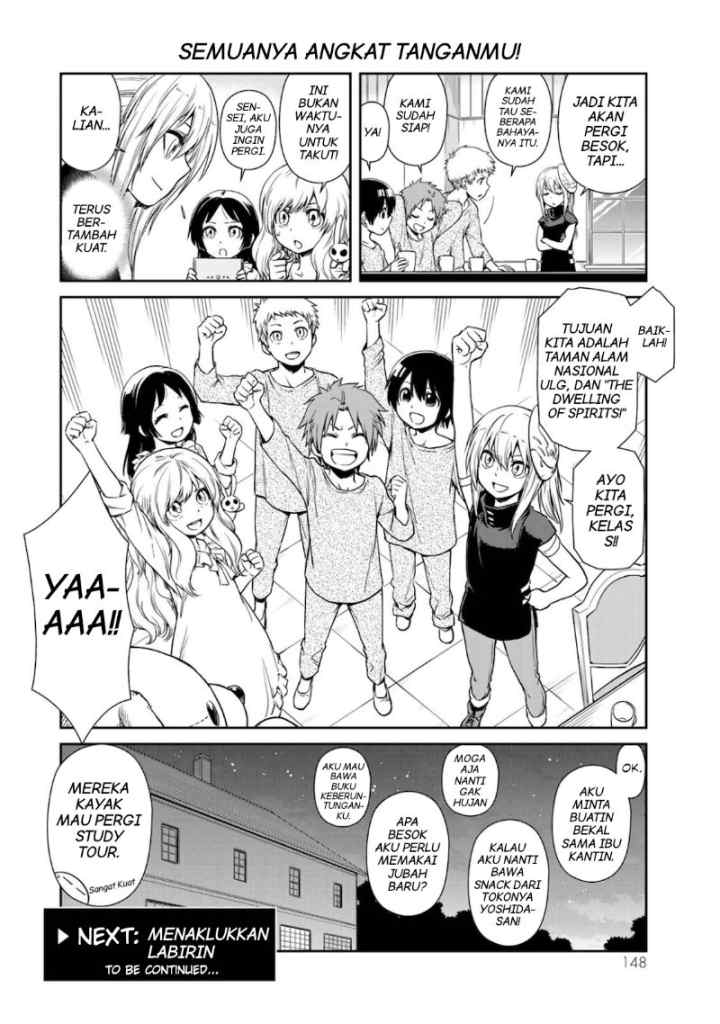 Tensura Nikki Tensei Shitara Slime Datta Ken chapter 37 halaman 15