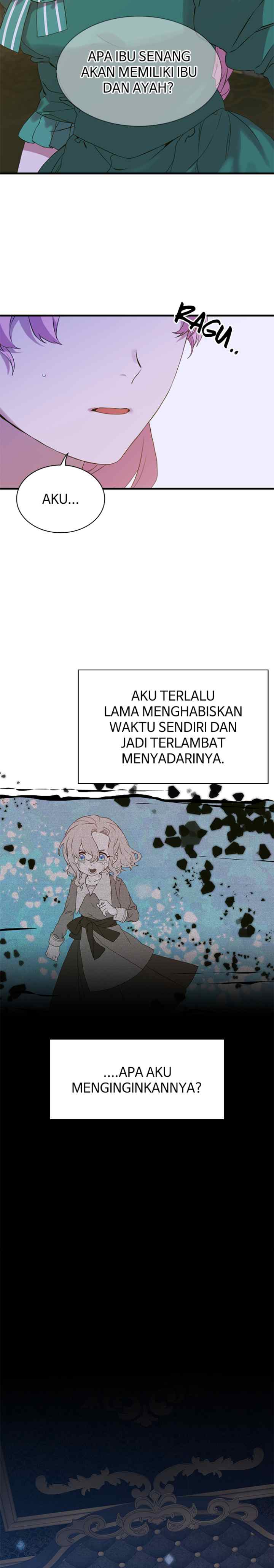 I Gave Birth to the Tyrant's Child chapter 89 halaman 10