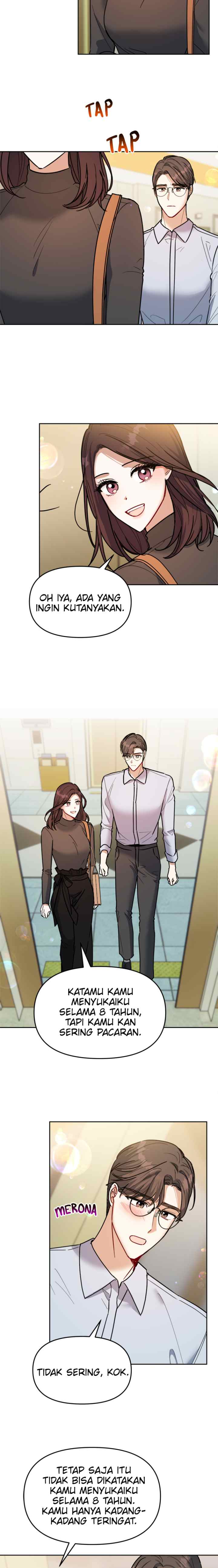 A Prenuptial Contract chapter 86 halaman 4