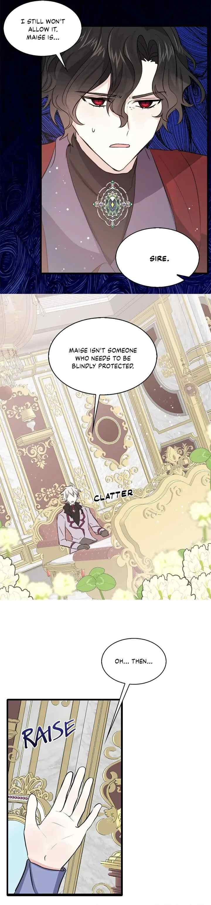 I'm the Soldier's Ex-Girlfriend chapter 70 halaman 18