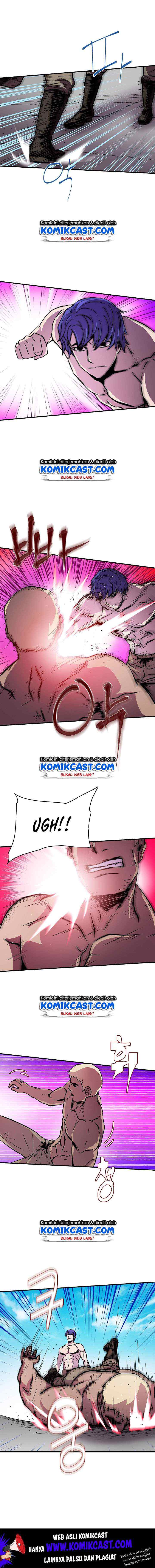 Rebirth of the 8-Circled Mage chapter 22 halaman 11