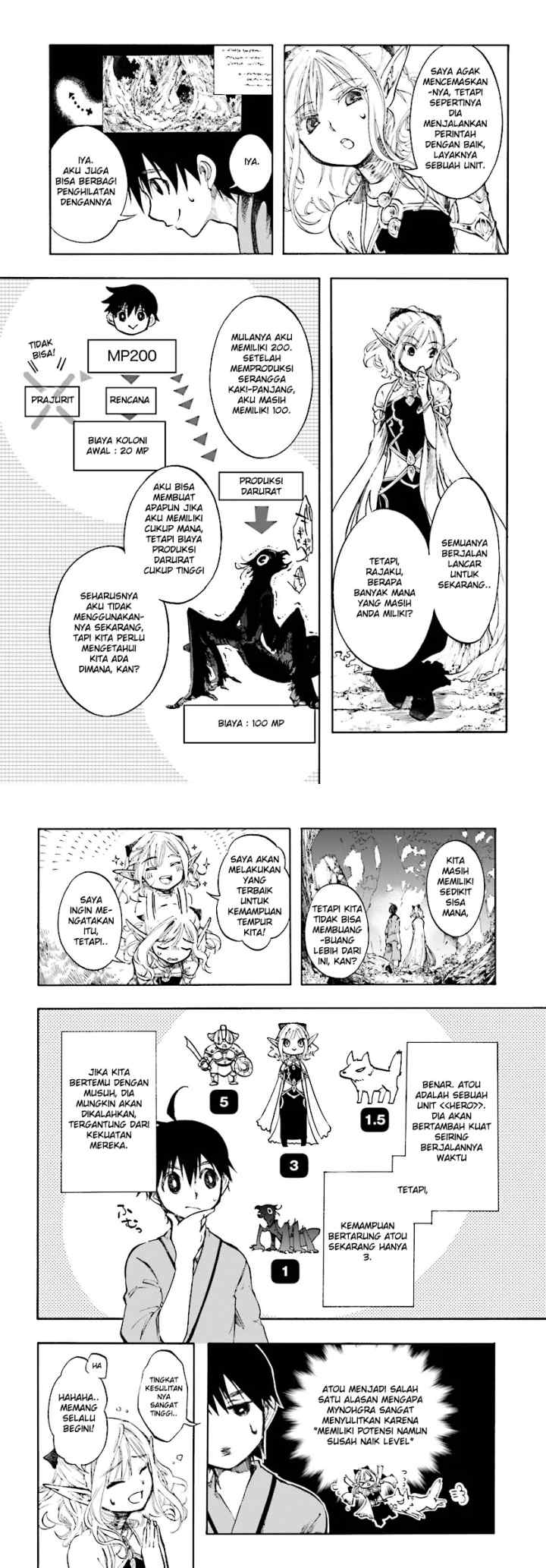 Isekai Apocalypse MYNOGHRA chapter 1 halaman 14