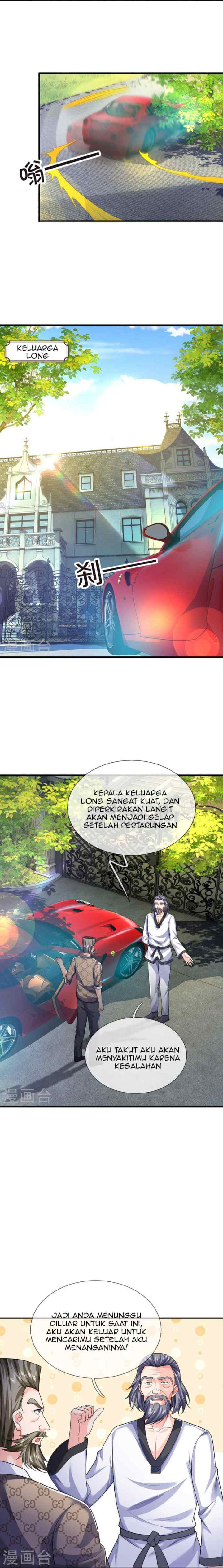 Immortal Daddy Xianzun chapter 319 halaman 4