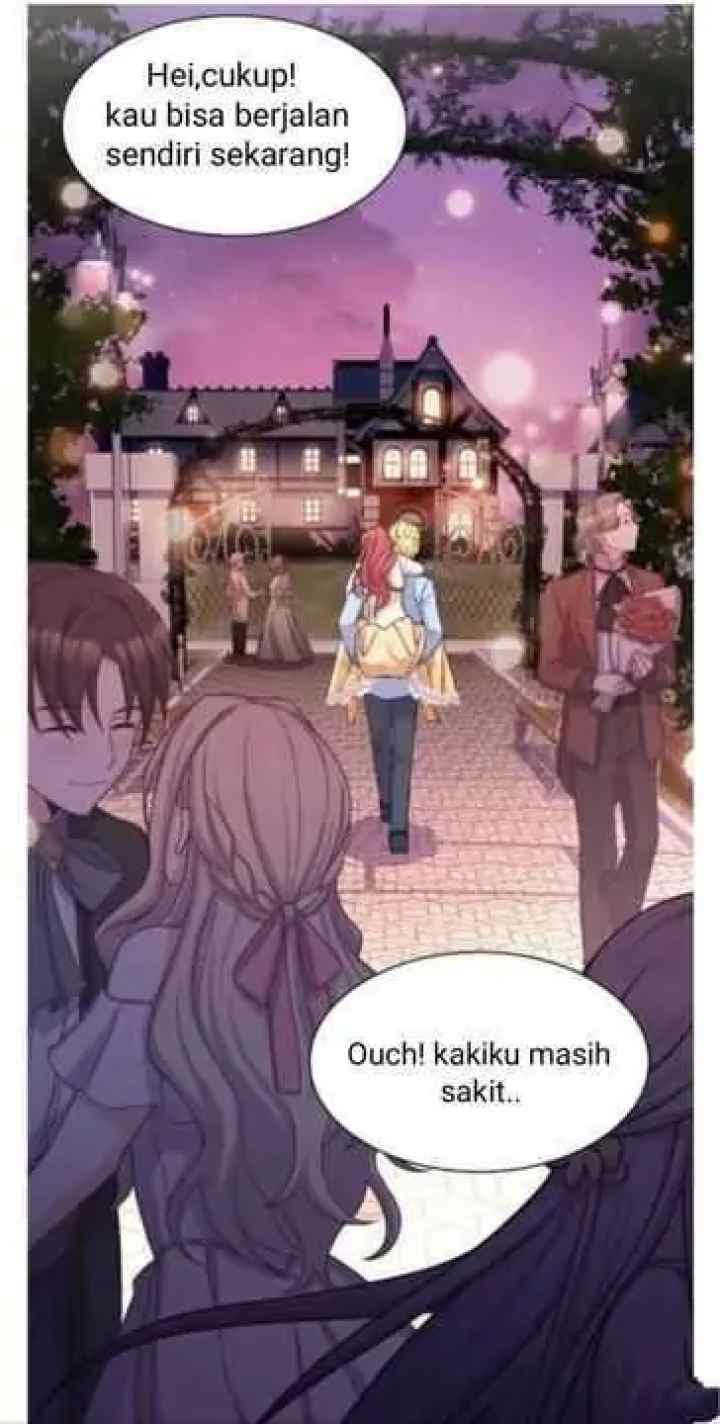 One Night with Emperor chapter 15.3 halaman 15