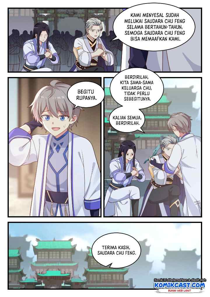 Martial God Asura chapter 27 halaman 7