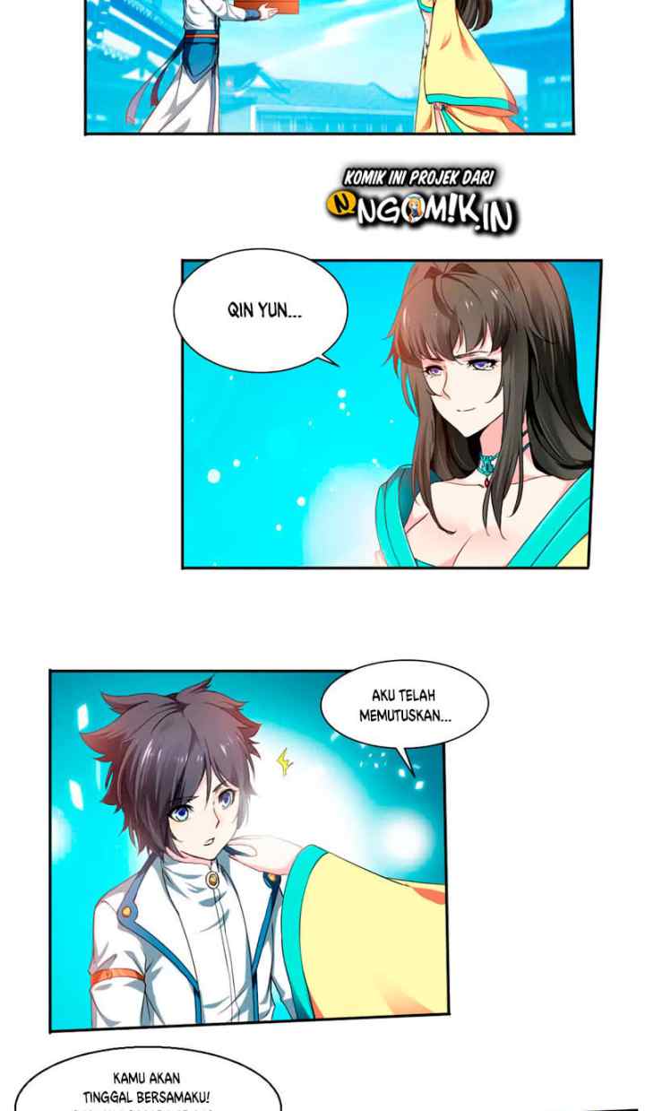 Jiuyang Shenwang chapter 10 halaman 4