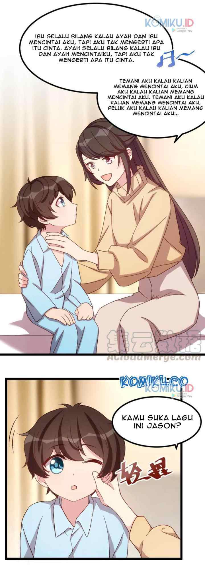 CEO's Sudden Proposal chapter 102 halaman 8