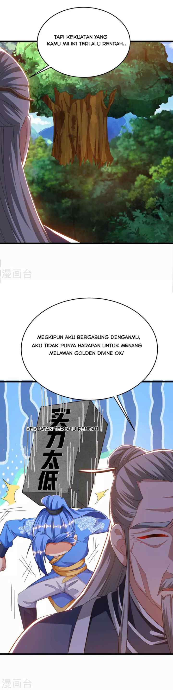 Strongest Leveling chapter 175 halaman 8