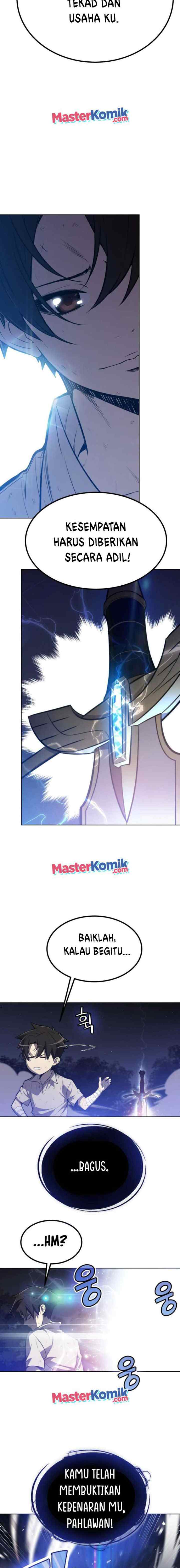 Overpowered Sword chapter 2 halaman 9