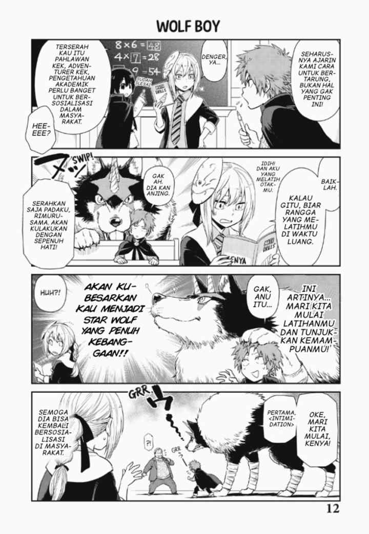 Tensura Nikki Tensei Shitara Slime Datta Ken chapter 28 halaman 7