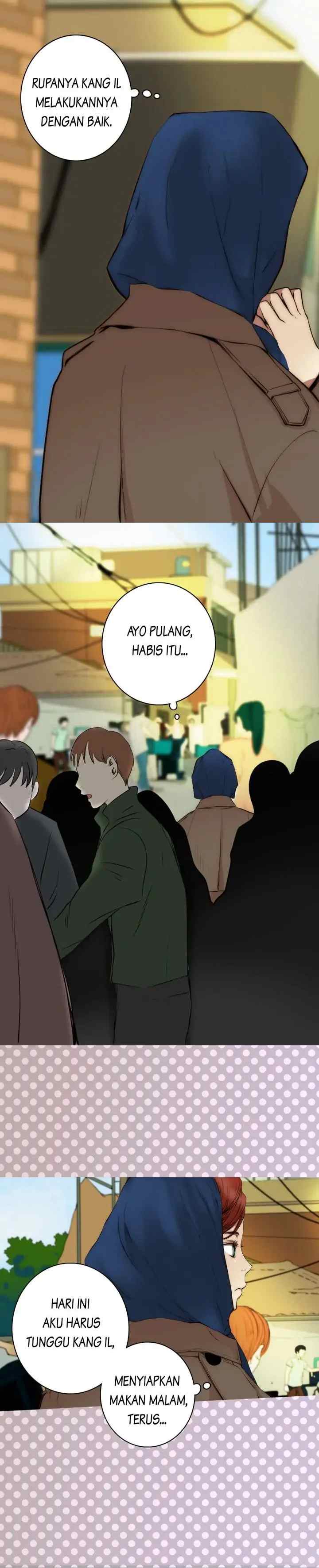 Bluehole Marriage chapter 112 halaman 7
