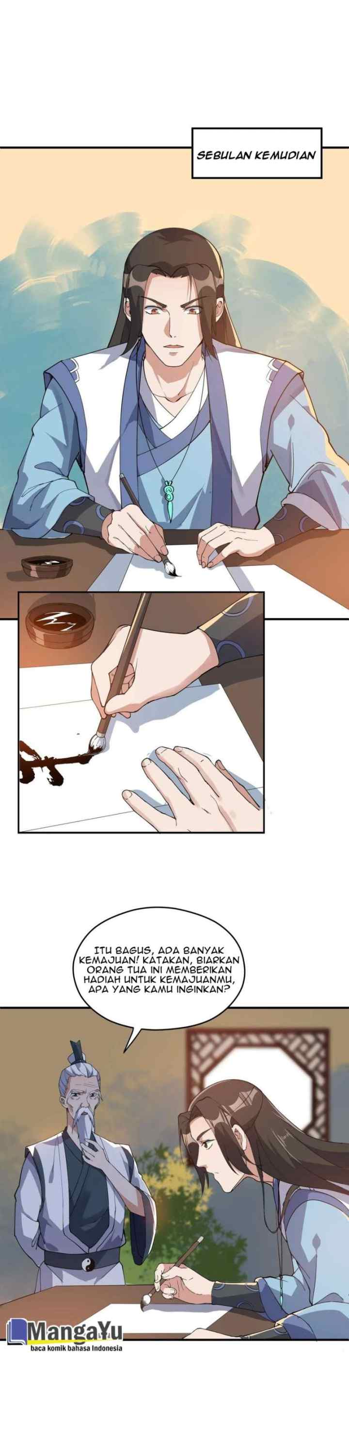 First Dragon (Yuanlong) chapter 86 halaman 13