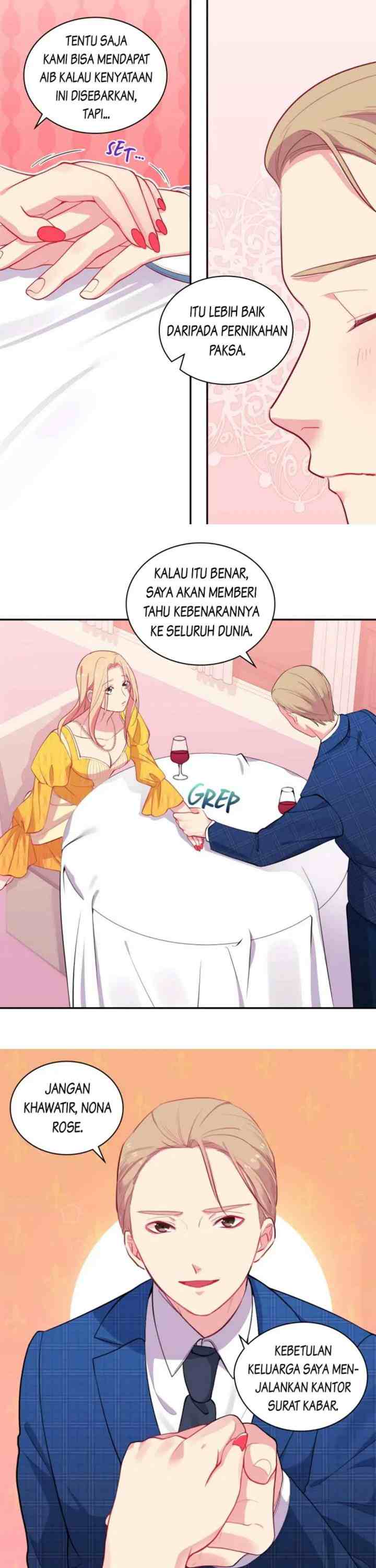 Daisy - How to Become the Duke's Fiancée chapter 17 halaman 15