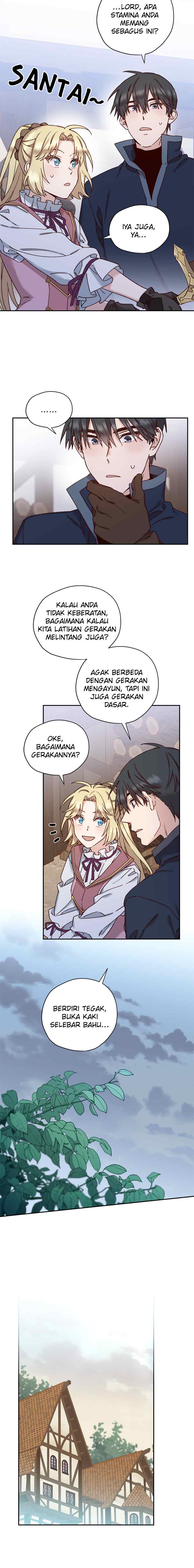 Guhaejuseyo Gongjunim chapter 30 halaman 5