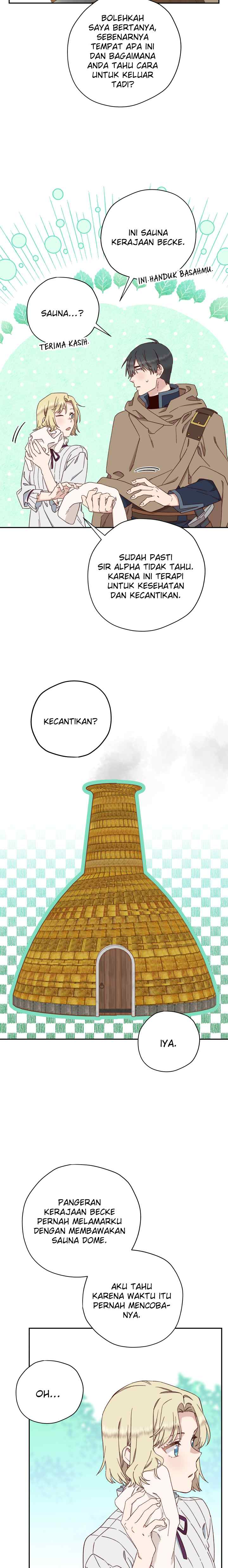 Guhaejuseyo Gongjunim chapter 66 halaman 6
