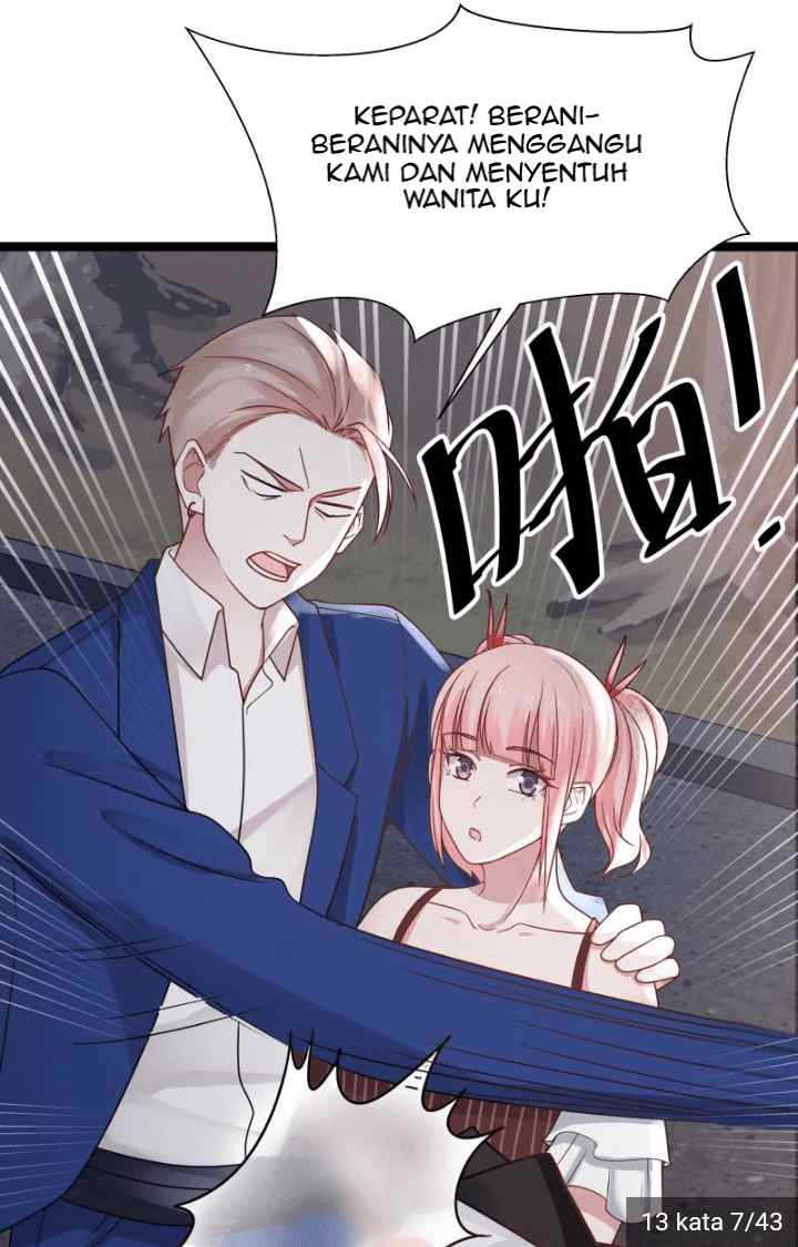 I Have a Dragon on My Body chapter 13 halaman 4