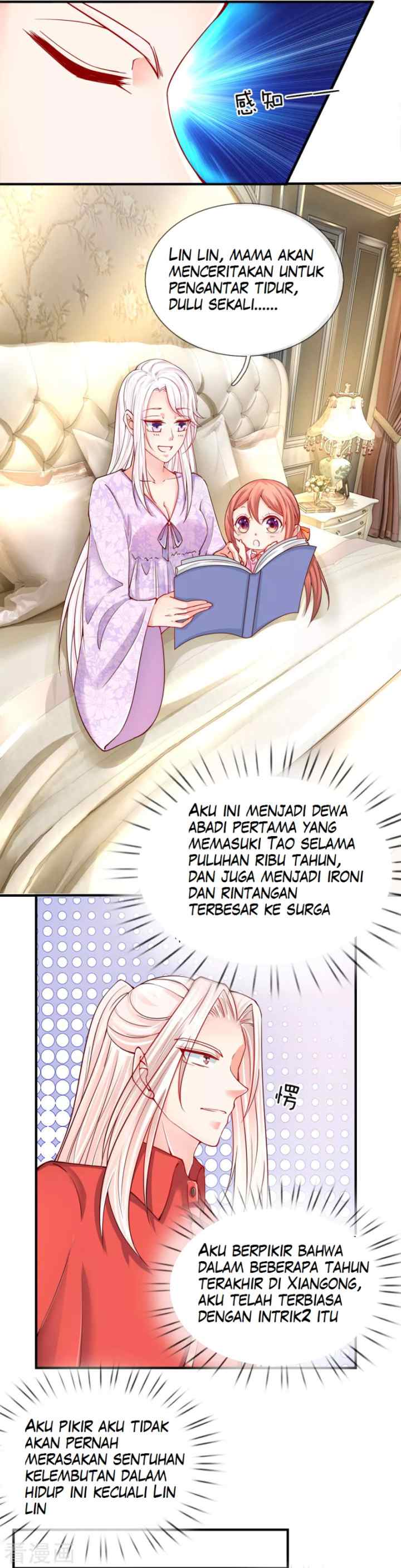 Immortal Daddy Xianzun chapter 42 halaman 11