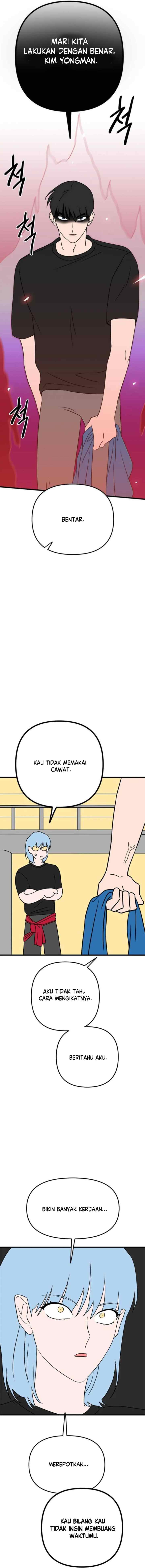 Dragon Girl chapter 19 halaman 6