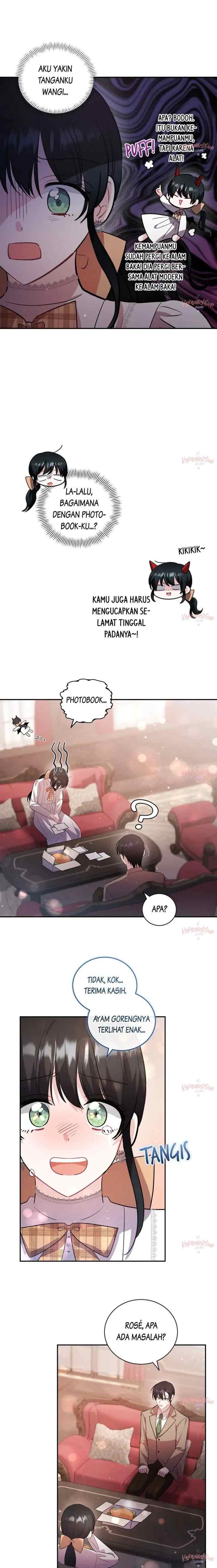 I Thought It Was a Romance Fantasy, but It's a Horror Story chapter 29 halaman 18