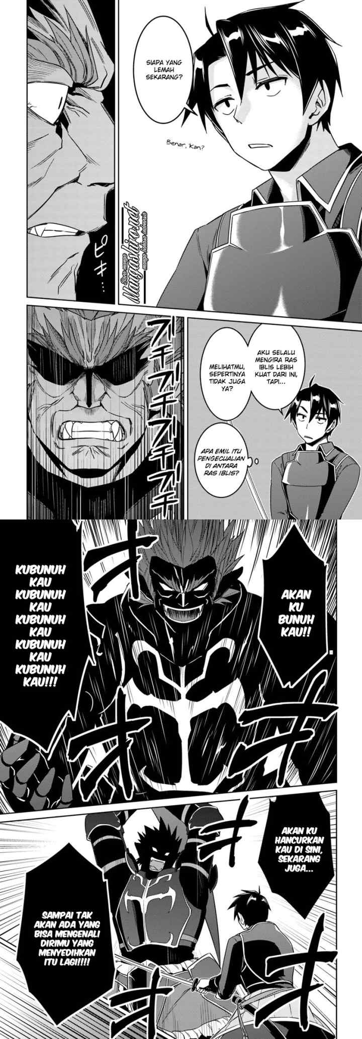 Nidome no Jinsei wo Isekai de chapter 25 halaman 10