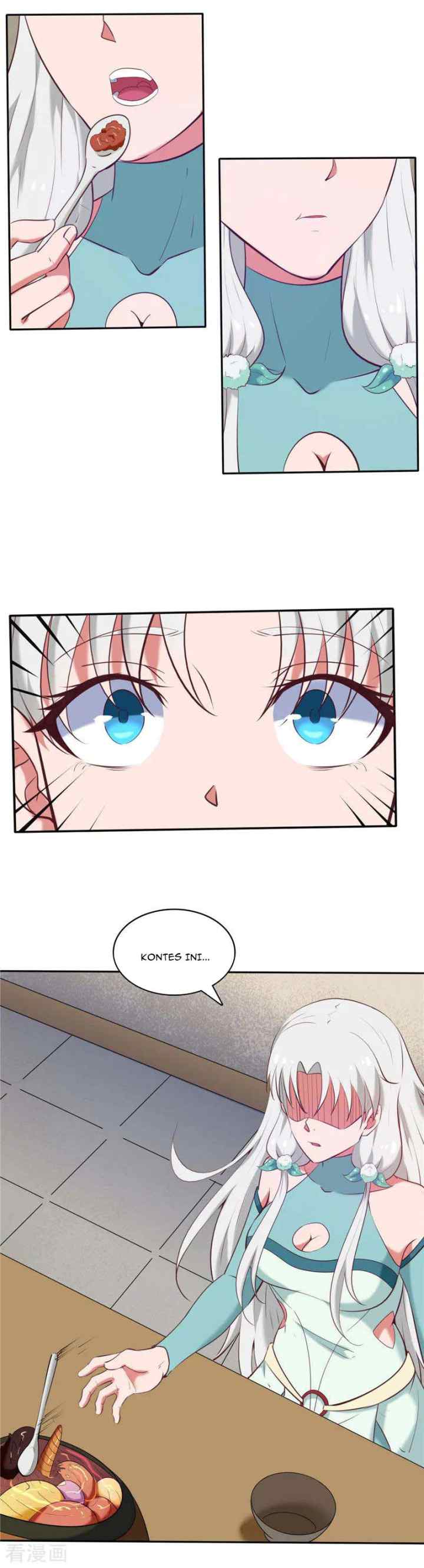 Supreme Godly System chapter 236 halaman 7