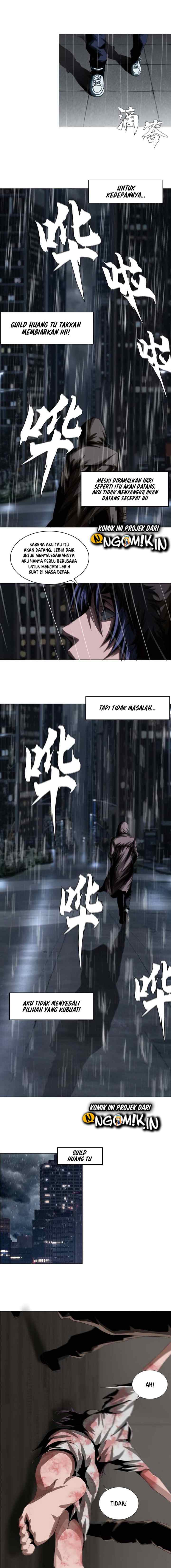 The Blade of Evolution - Walking Alone in the Dungeon chapter 13 halaman 6