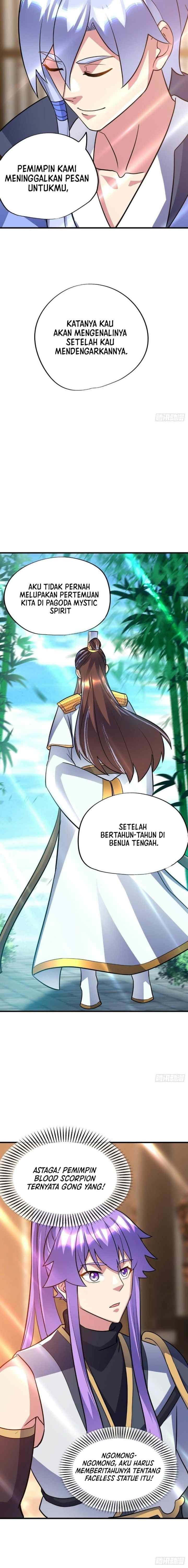 Peerless Soul (Peerless Battle Spirit) chapter 431 halaman 15