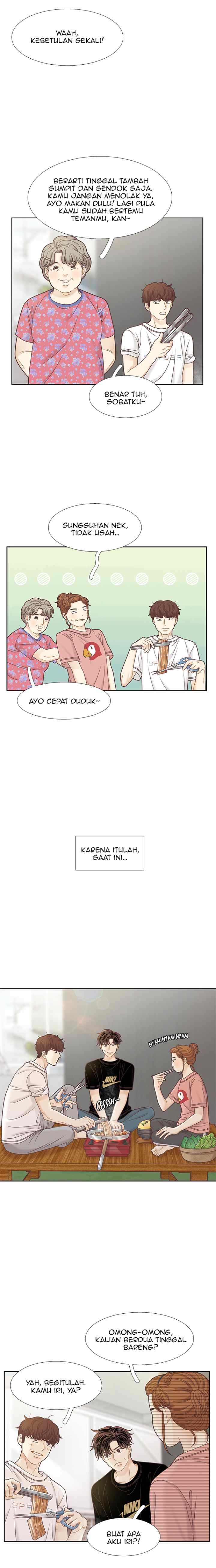 Odd Girls Out S2 chapter 127 halaman 5