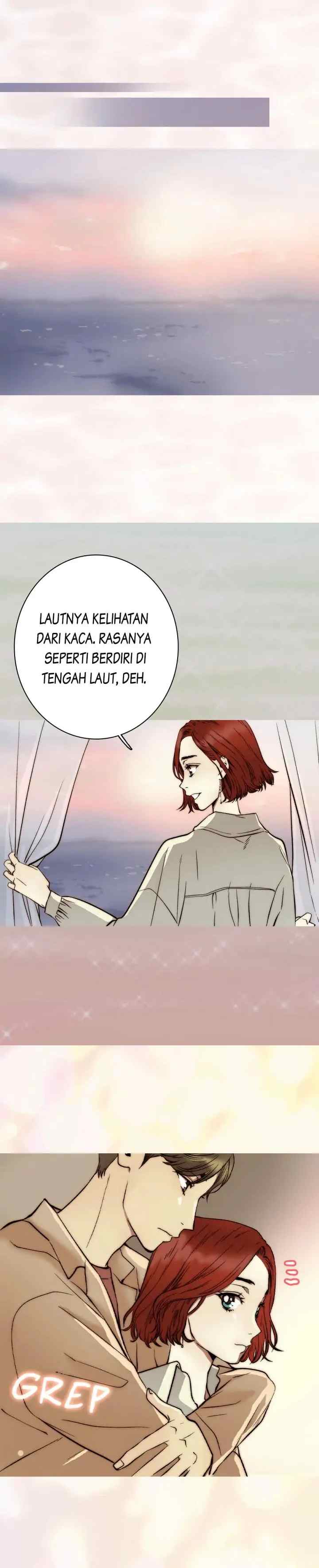 Bluehole Marriage chapter 128 halaman 14