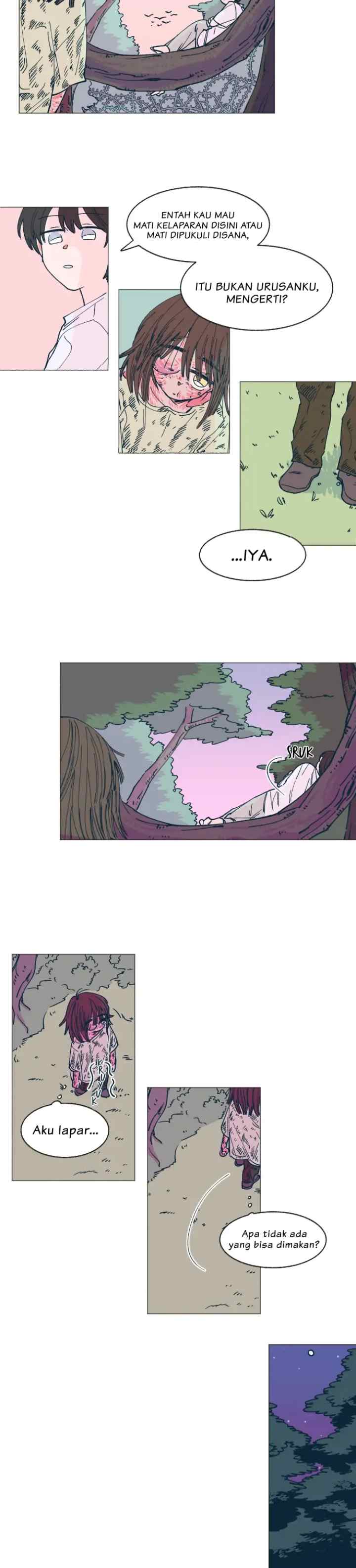 Dam of the Forest chapter 3 halaman 7