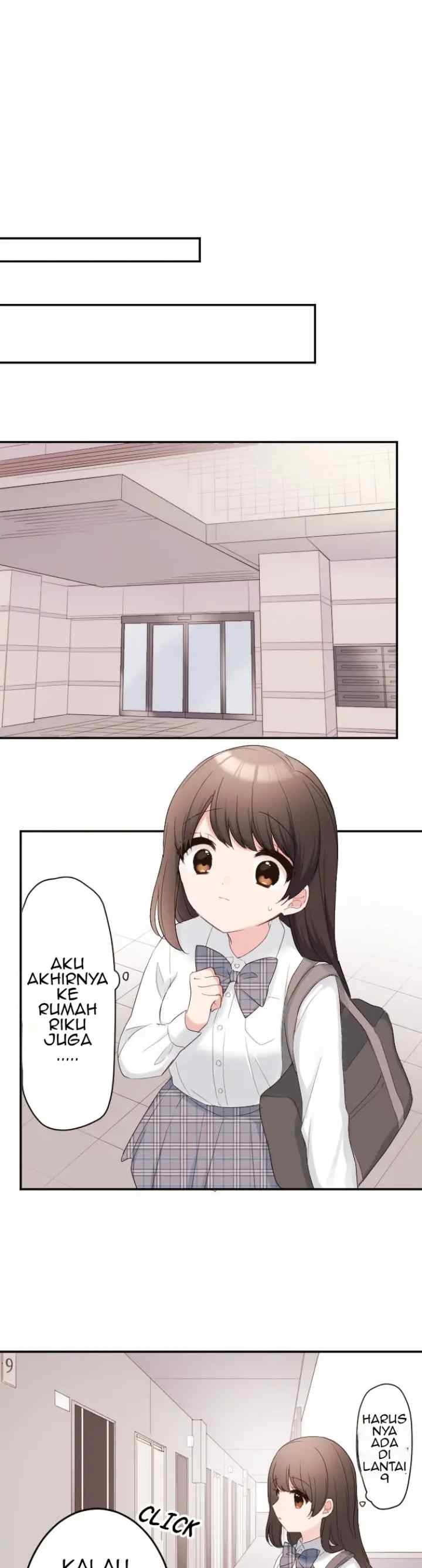 Kurasu Maido chapter 74 halaman 16
