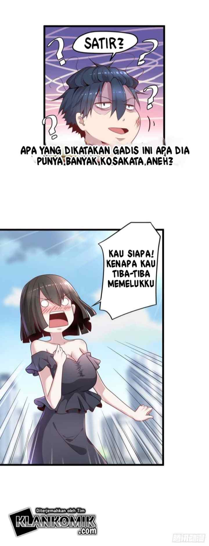 Open A Clinic To Cultivate Immortal chapter 6 halaman 17