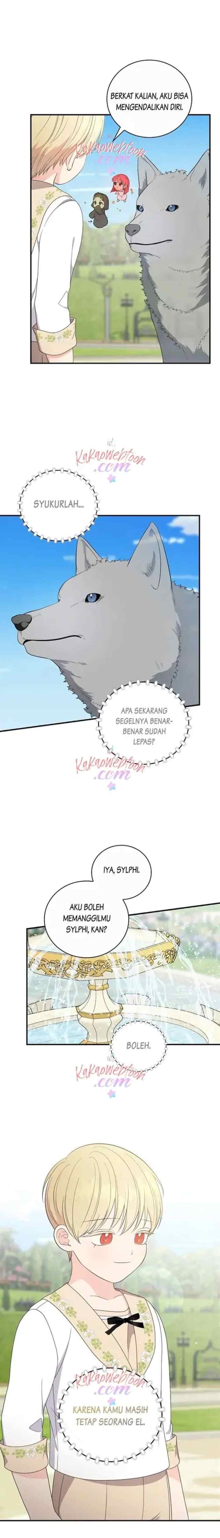 Duchess of the Glass House chapter 98 halaman 11