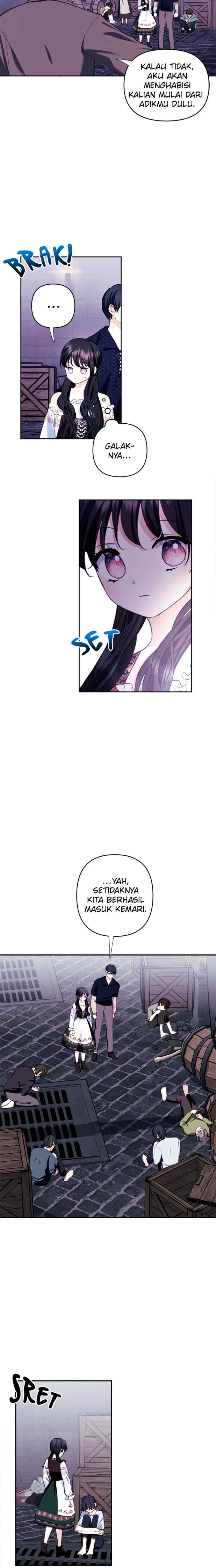 Monster Duke's Daughter chapter 110 halaman 8