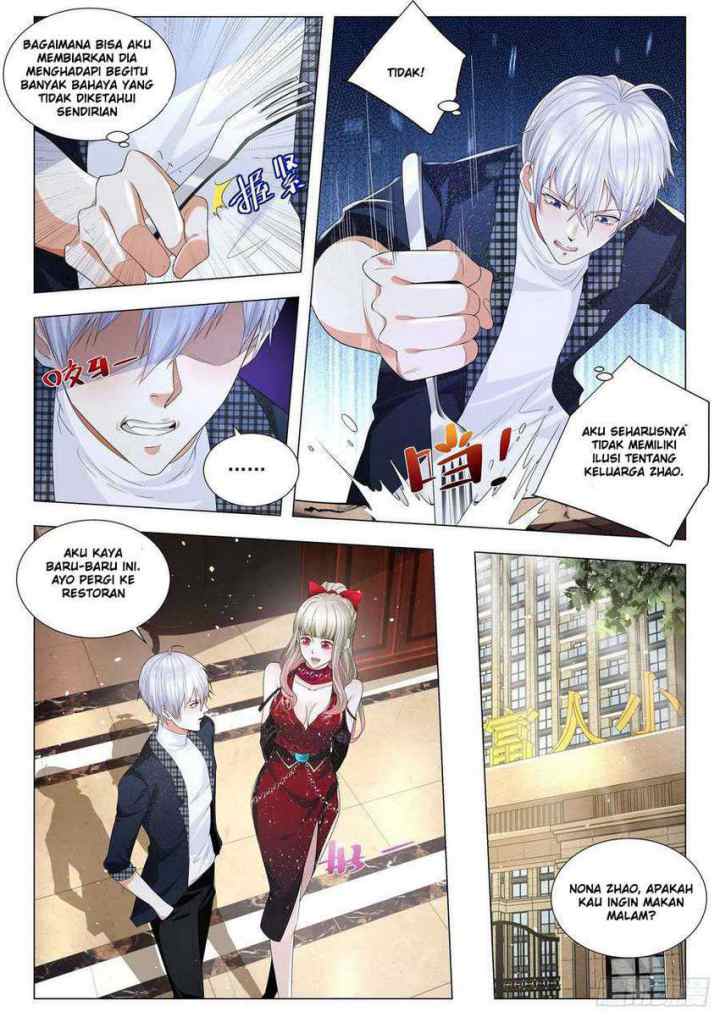 Shen Hao's Heavenly Fall System chapter 236 halaman 8