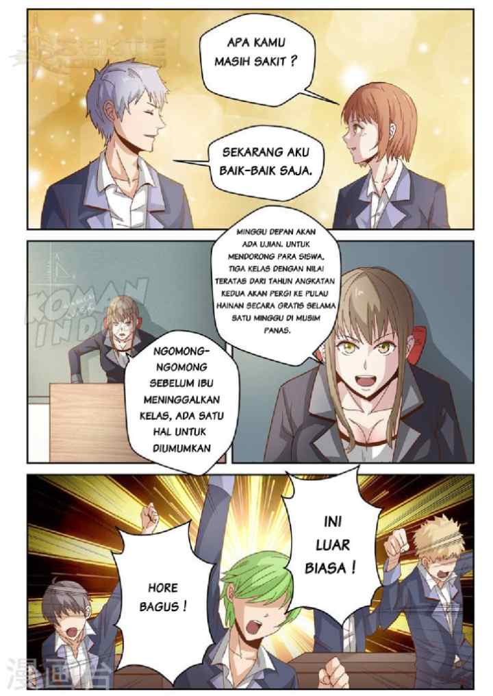 Rebirth Self Cultivation chapter 2 halaman 14
