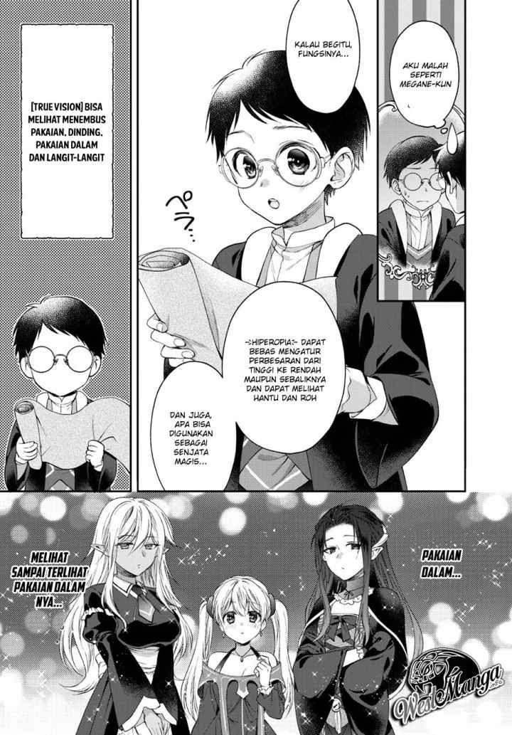 Isekai Cheat Kaitakuki chapter 2.2 halaman 9