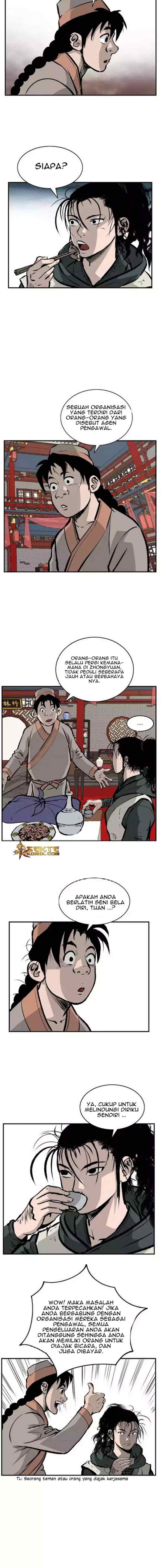 Bowblade Spirit chapter 16 halaman 13