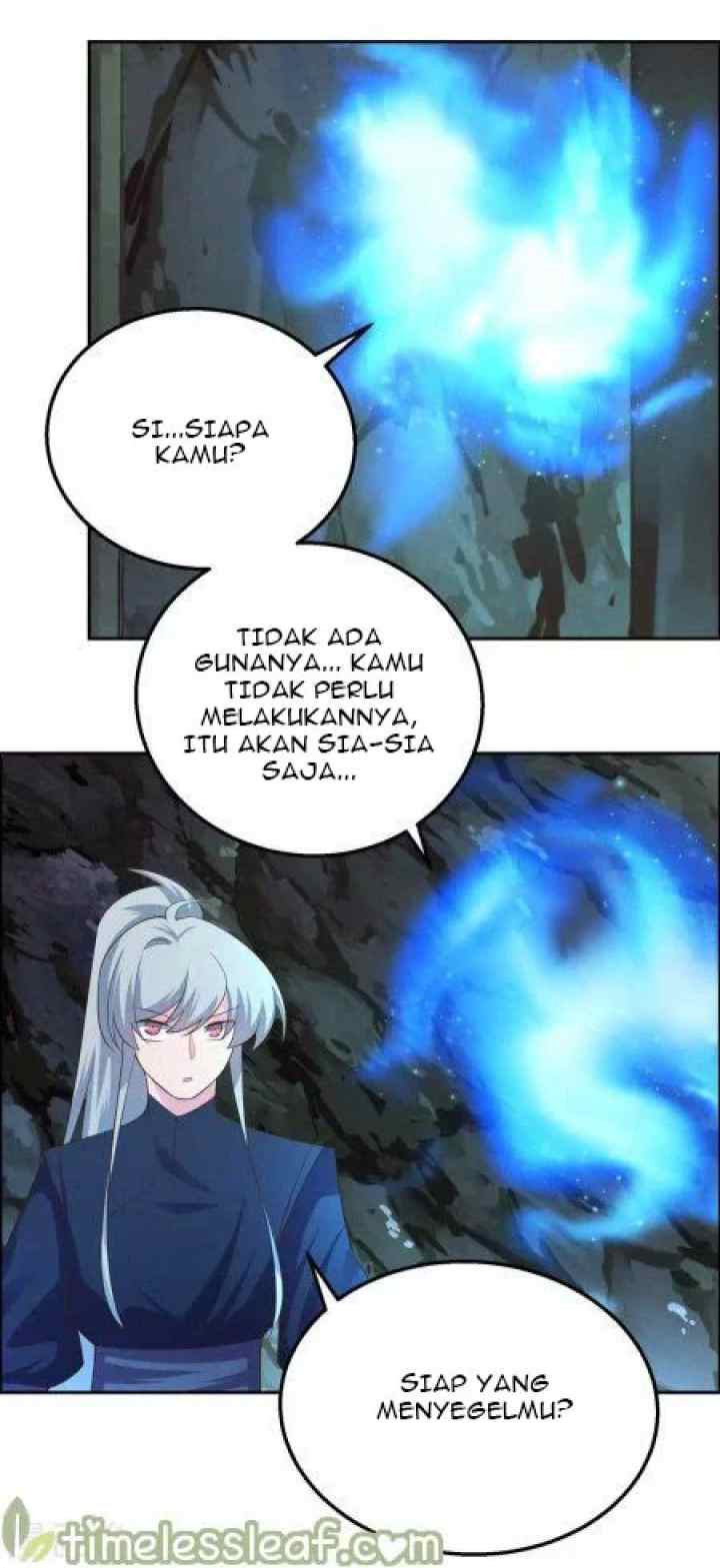Above All Gods chapter 131 halaman 8
