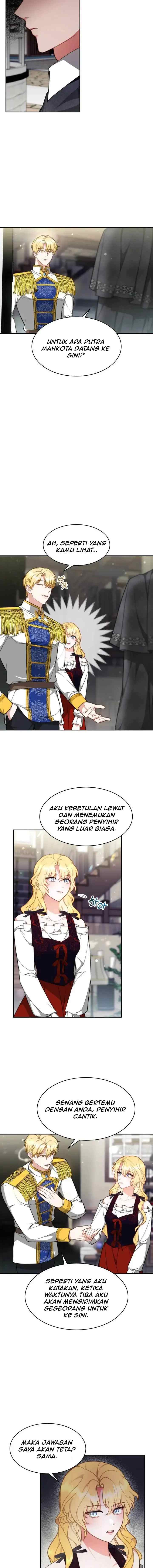 My Ex-Husband Became the Male Lead chapter 23 halaman 9