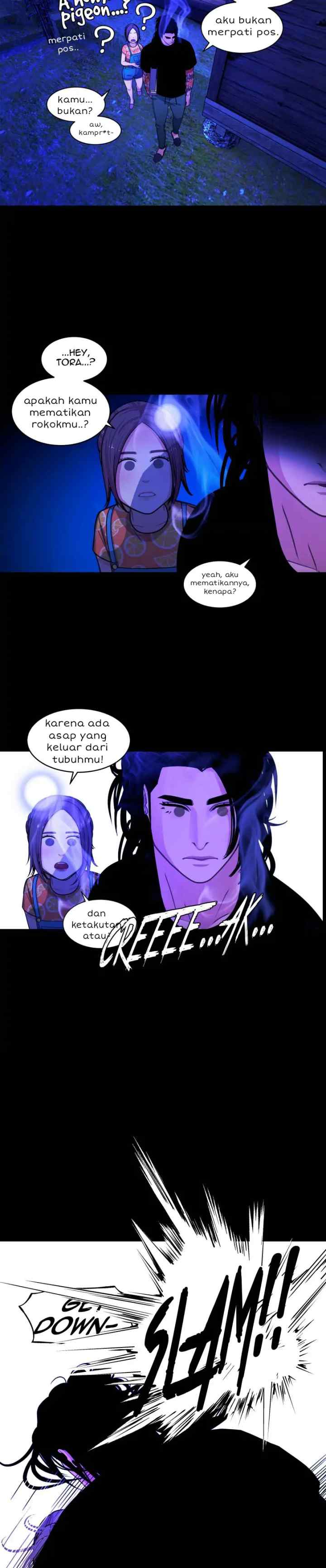 Midnight With Poppy Land chapter 105 halaman 11